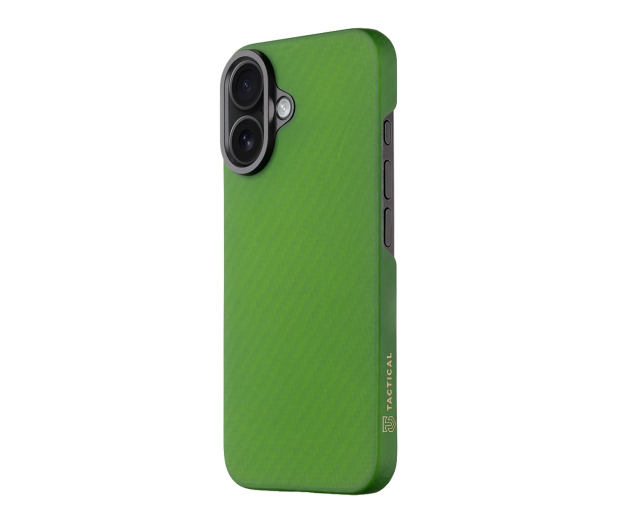 Tactical MagForce Aramid Kryt pro Apple iPhone 16 Green Toad - 1513779 - zdjęcie 2